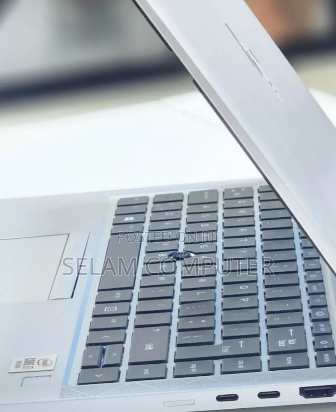New Laptop HP EliteBook 840 G7 16GB Intel Core I7 SSD 512GB