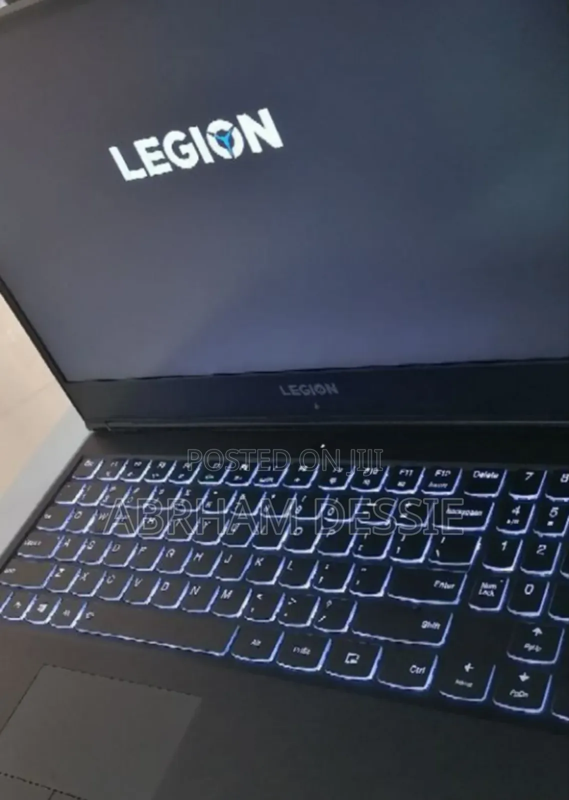 New Laptop Lenovo Legion 5 16GB Intel Core I7 SSD 256GB