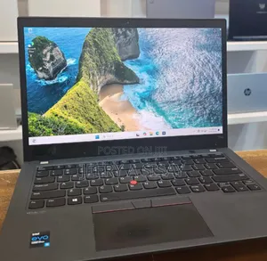Photo - New Laptop Lenovo ThinkPad T14 16GB Intel Core I5 SSD 512GB