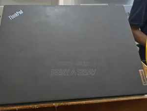 New Laptop Lenovo ThinkPad T14 16GB Intel Core I5 SSD 512GB