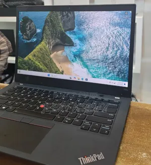 New Laptop Lenovo ThinkPad T14 16GB Intel Core I5 SSD 512GB