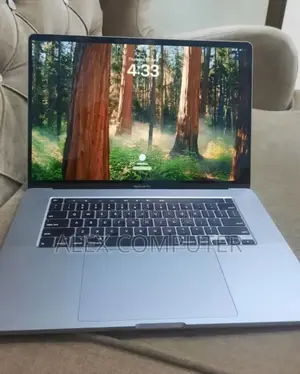 New Laptop Apple MacBook Pro 2019 32GB Intel Core I9 SSD 512GB