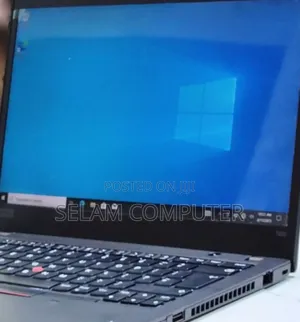 New Laptop Lenovo ThinkPad T495s 16GB AMD Ryzen 5 SSD 512GB