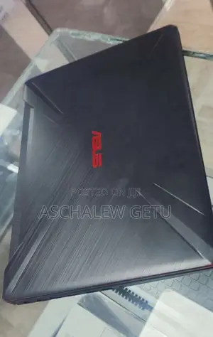 Photo - New Laptop Asus TUF Gaming A15 16GB Intel Core I7 SSD 256GB