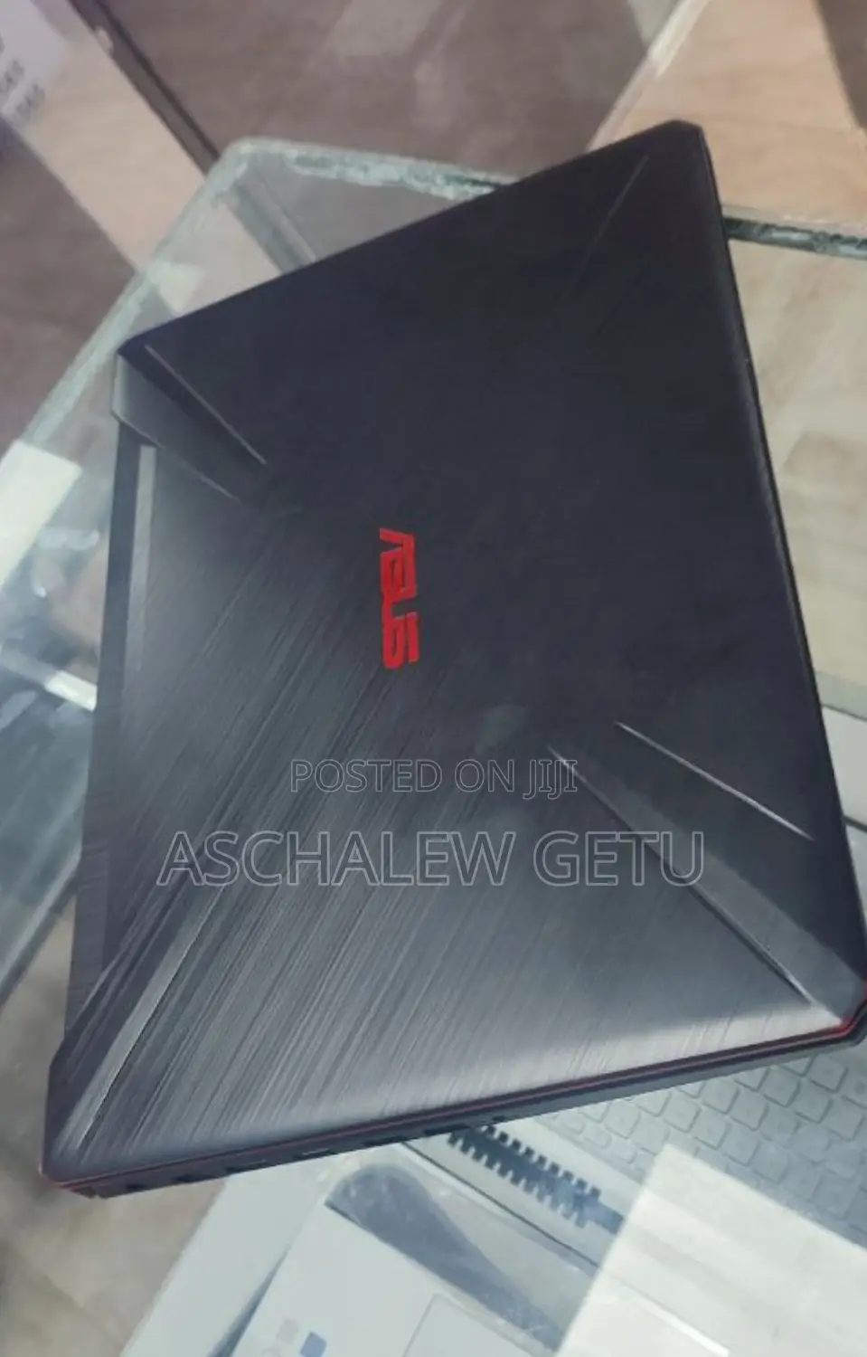 New Laptop Asus TUF Gaming A15 16GB Intel Core I7 SSD 256GB