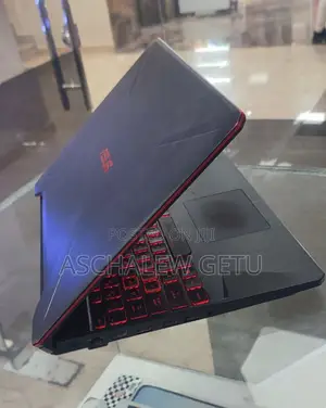 New Laptop Asus TUF Gaming A15 16GB Intel Core I7 SSD 256GB