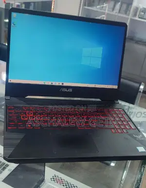 New Laptop Asus TUF Gaming A15 16GB Intel Core I7 SSD 256GB