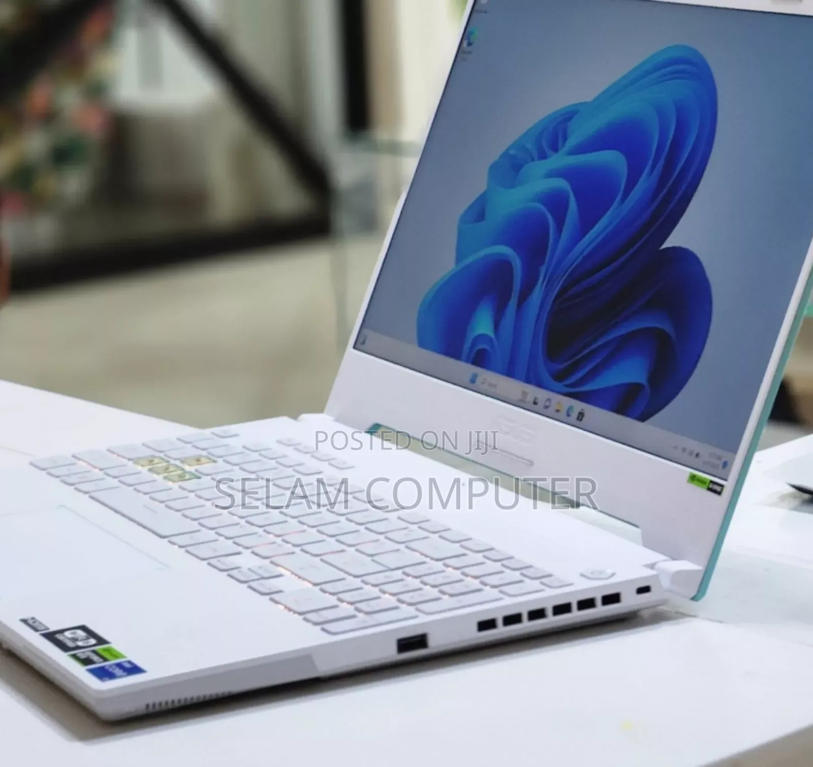 New Laptop Asus TUF Gaming A15 16GB Intel Core I7 SSD 512GB