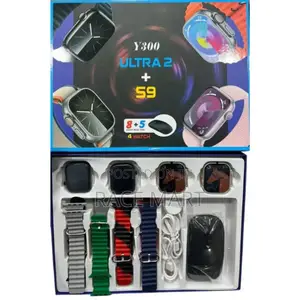 Photo - Y300 Ultra 2 Smartwatch