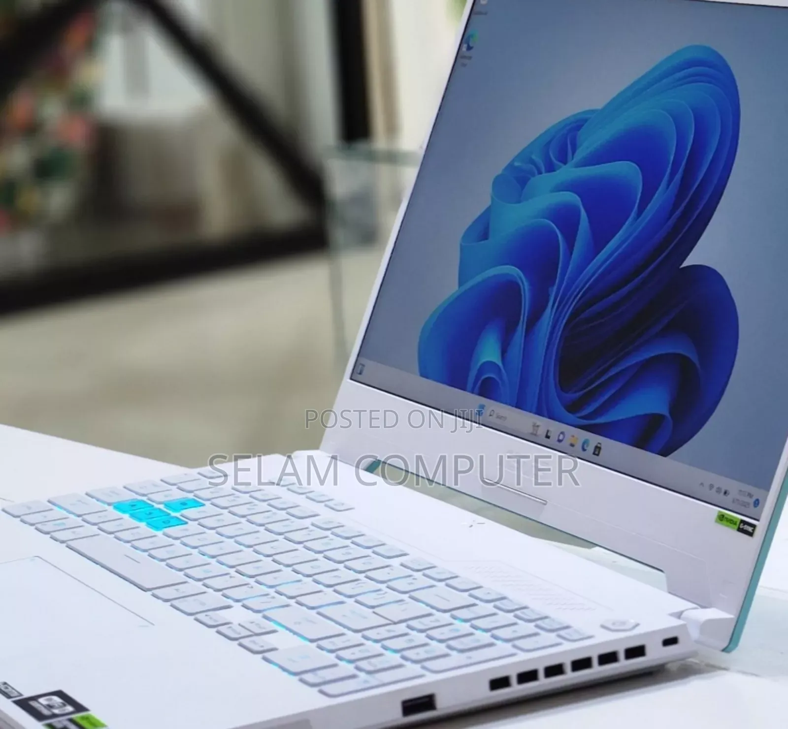 New Laptop Asus TUF Gaming A15 16GB Intel Core I7 SSD 512GB