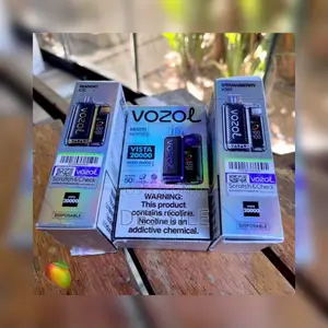 Vosol Vista Mango Ice 20000