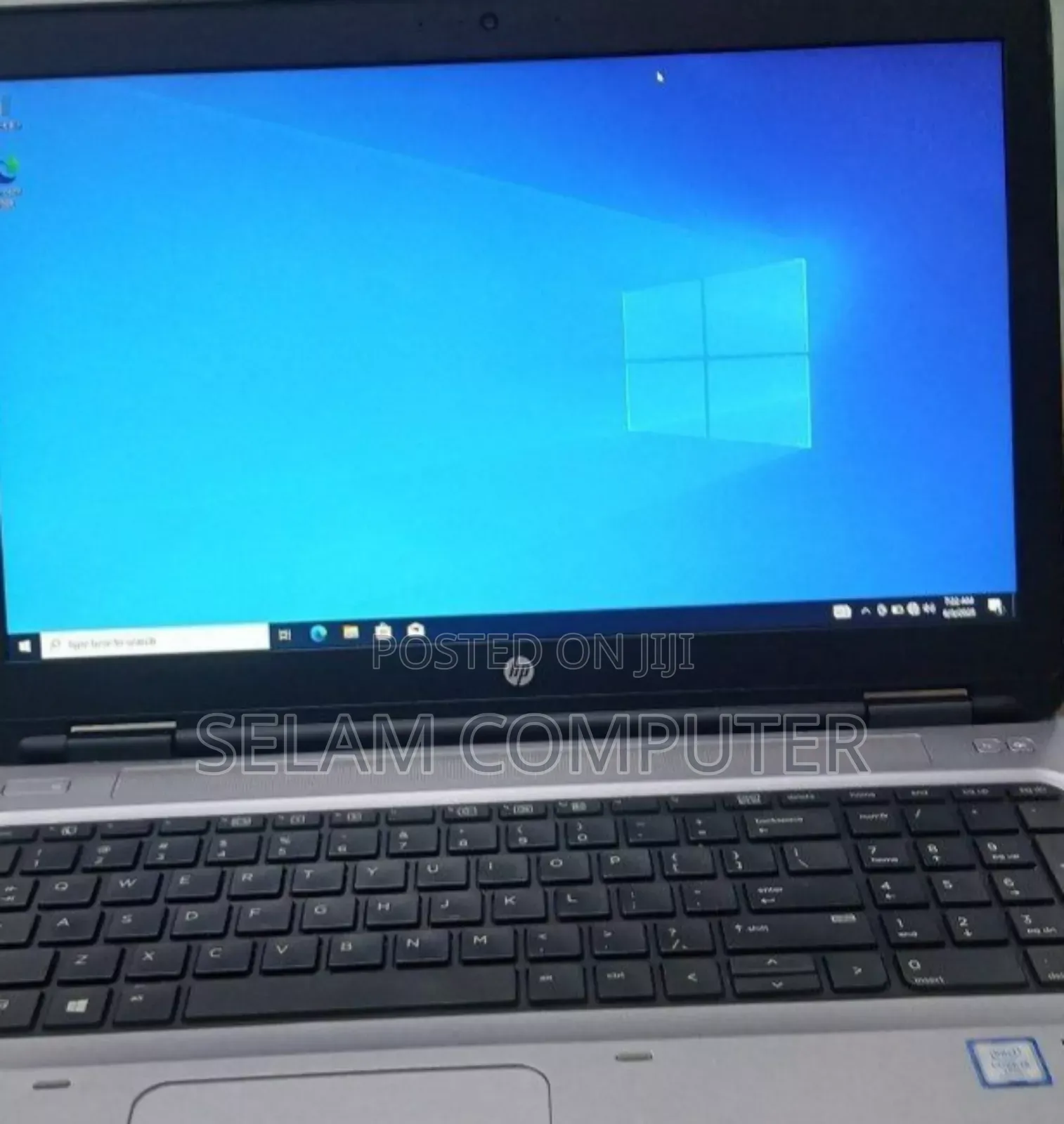 New Laptop HP ProBook 650 G3 16GB Intel Core I5 SSD 256GB