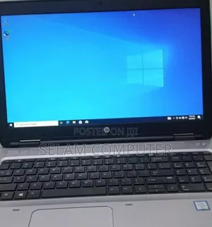 New Laptop HP ProBook 650 G3 16GB Intel Core I5 SSD 256GB