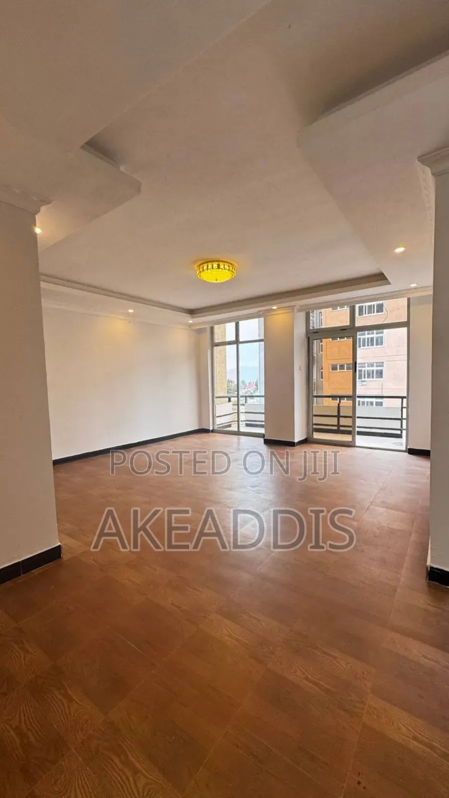 Furnished 3bdrm Condo in Bole Ayat for sale