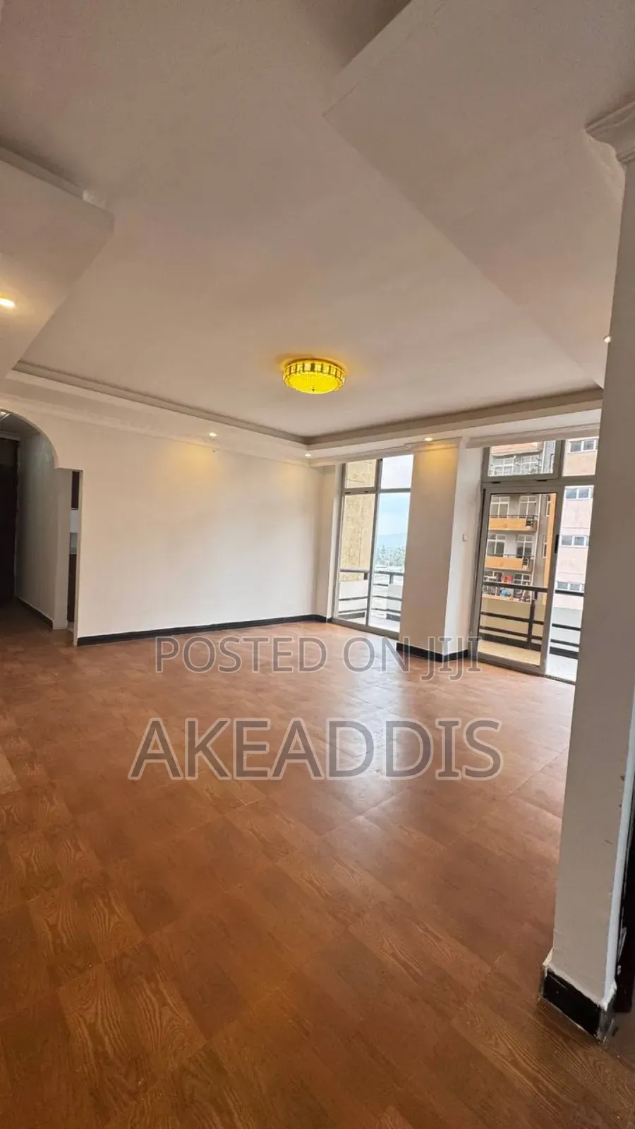 Furnished 3bdrm Condo in Bole Ayat for sale
