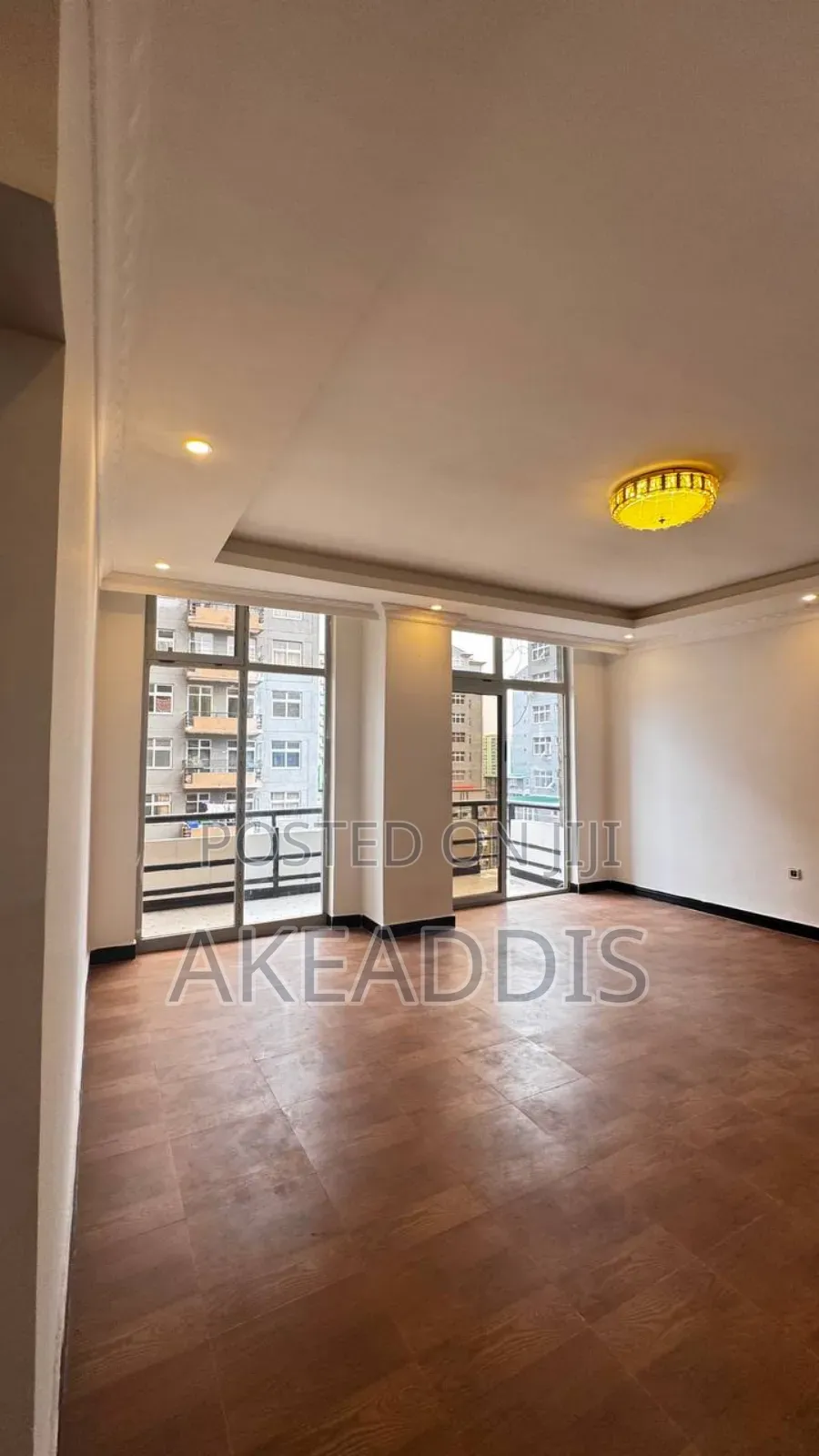 Furnished 3bdrm Condo in Bole Ayat for sale