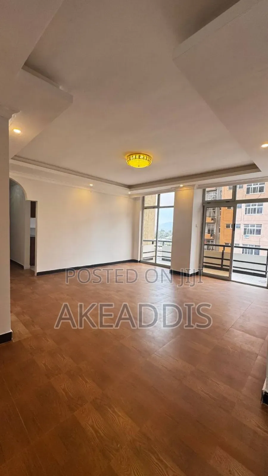 Furnished 3bdrm Condo in Bole Ayat for sale