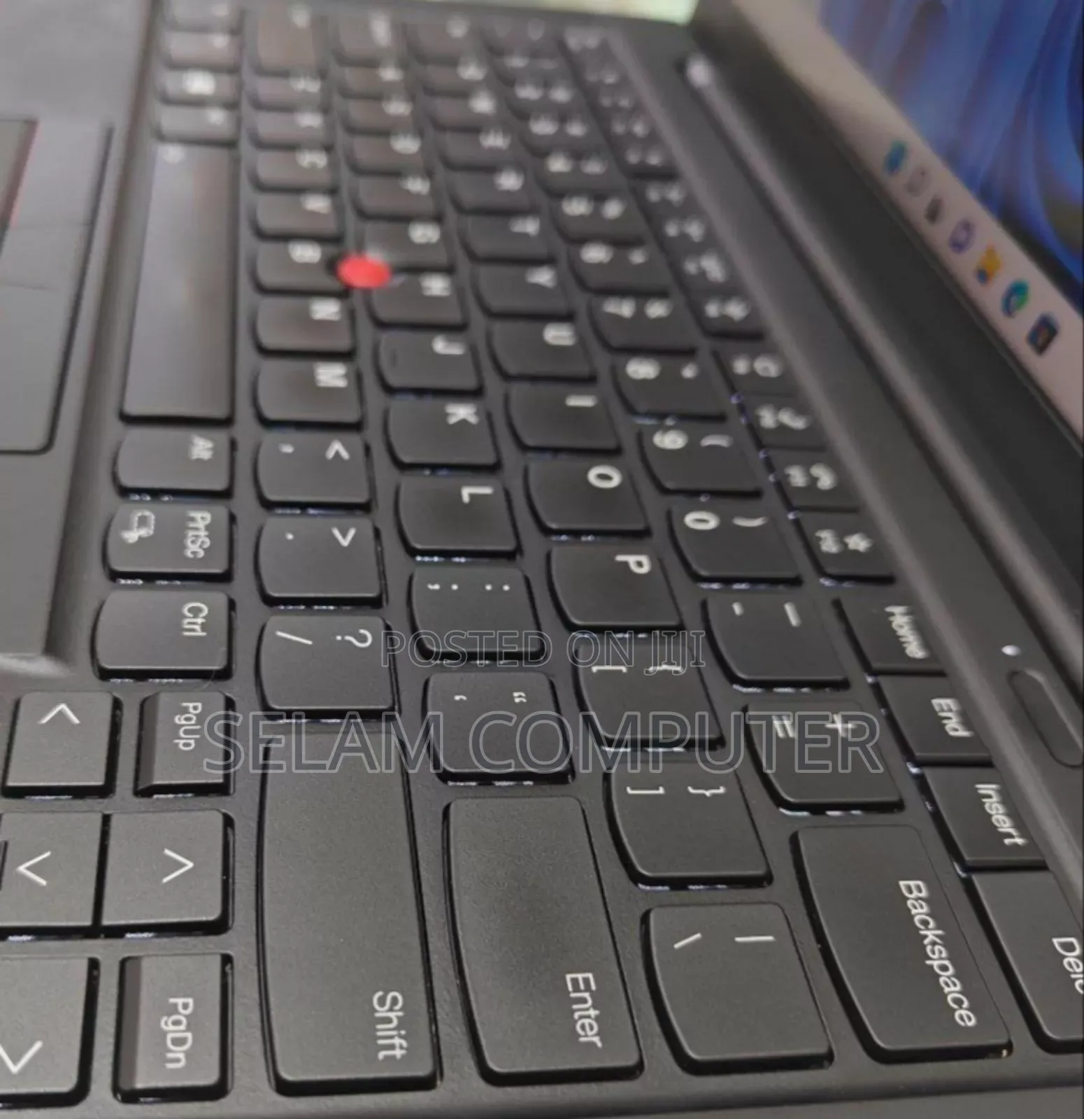 New Laptop Lenovo ThinkPad X1 Carbon 16GB Intel Core I7 SSD 512GB