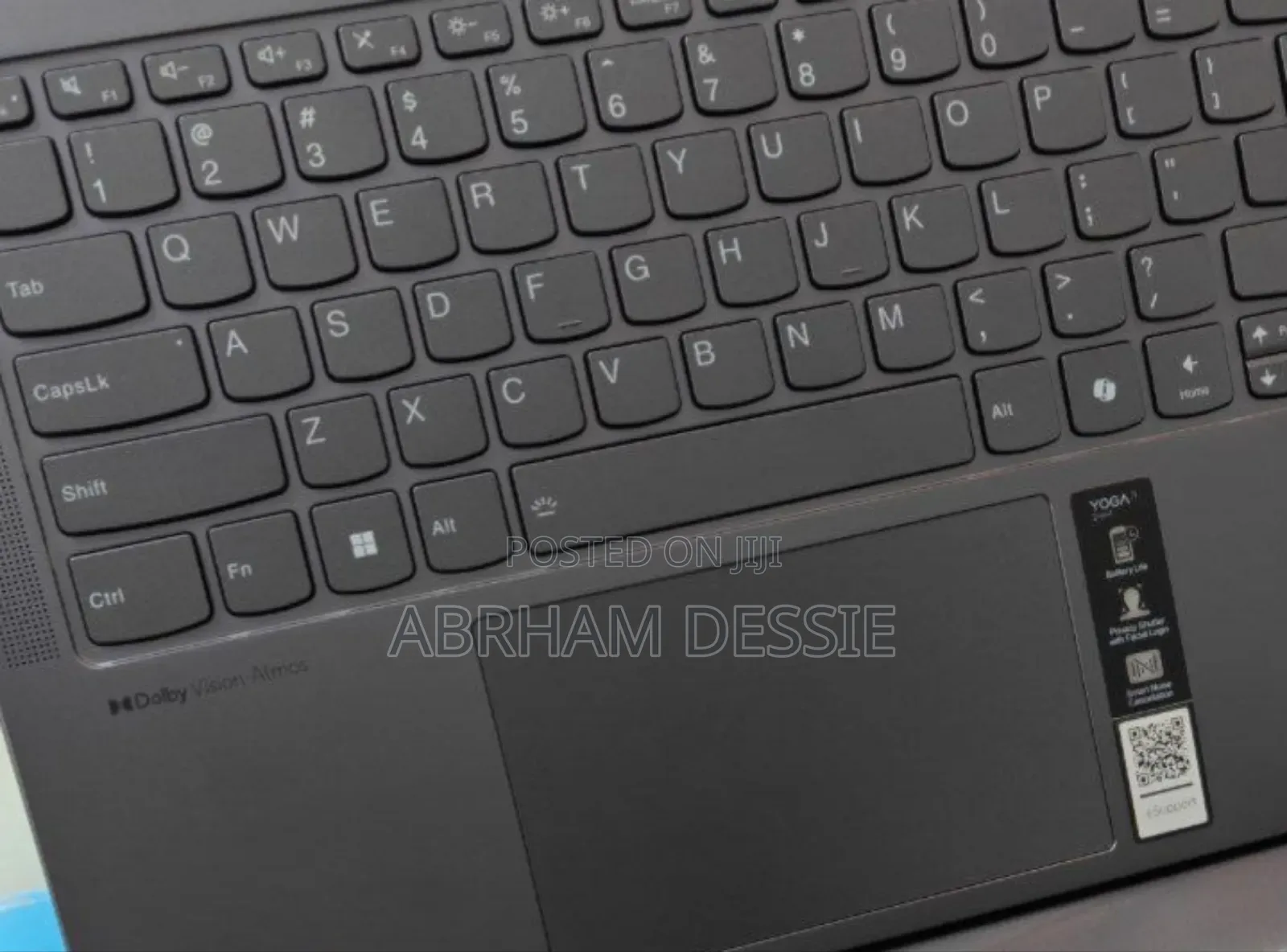 New Laptop Lenovo IdeaPad Yoga 13 16GB Intel Core Ultra 7 SSD 1T