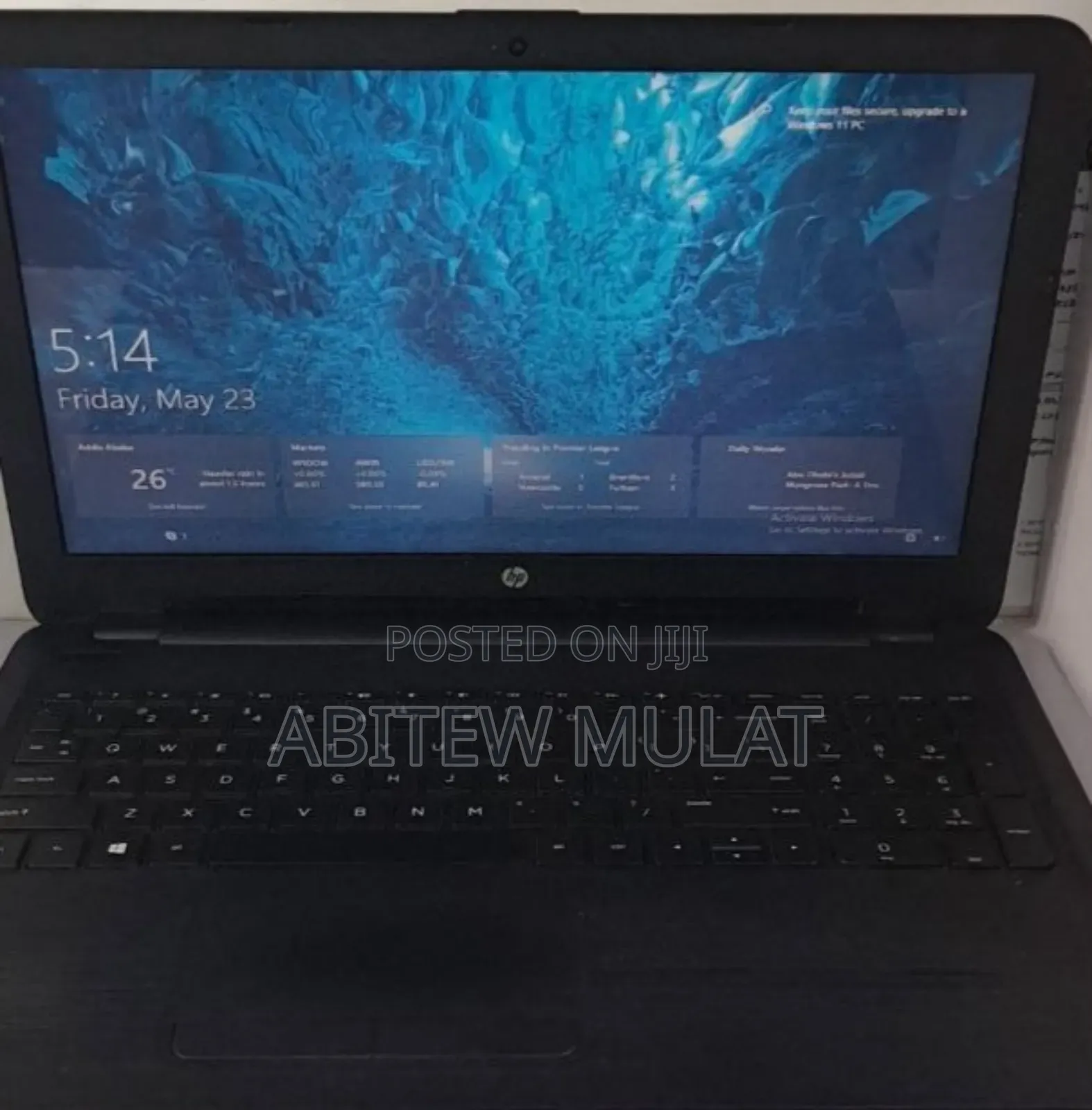 New Laptop HP Stream Notebook 4GB AMD A6 HDD 500GB