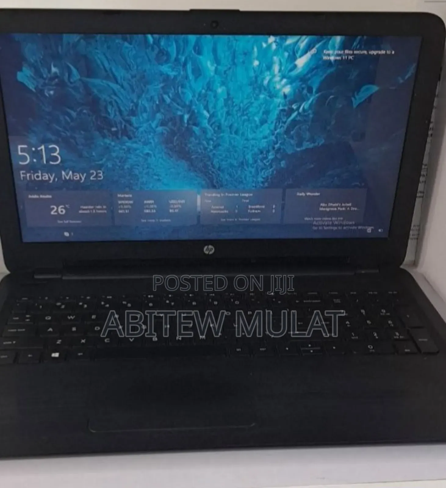 New Laptop HP Stream Notebook 4GB AMD A6 HDD 500GB