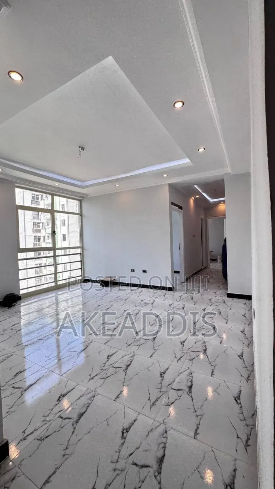 Furnished 2bdrm Condo in Bole Ayat for sale