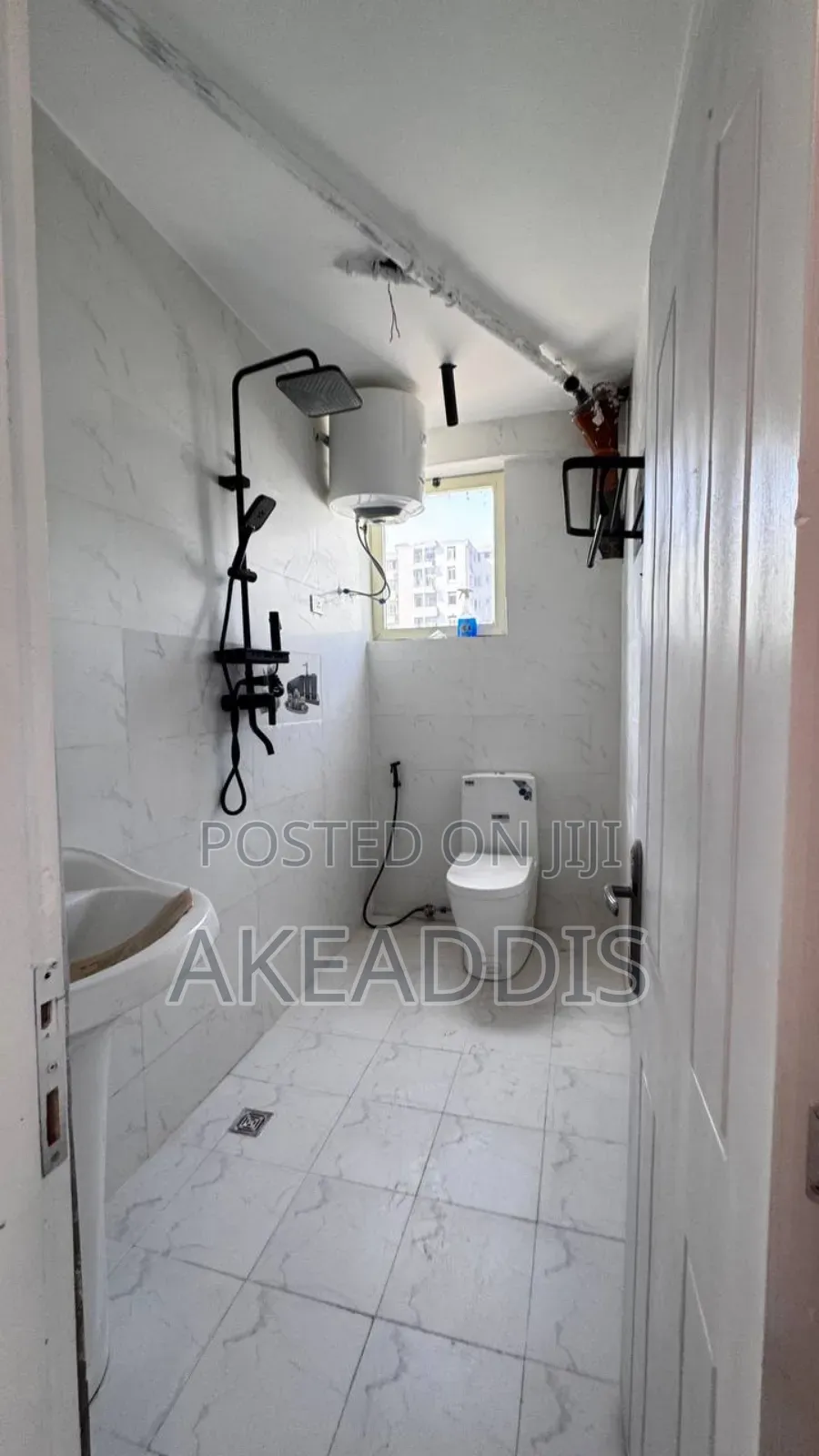 Furnished 2bdrm Condo in Bole Ayat for sale