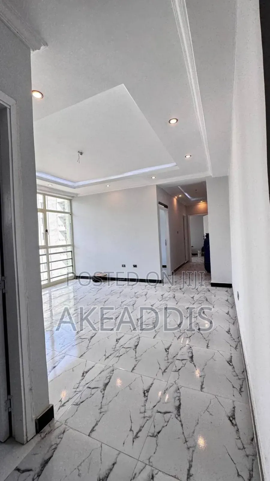 Furnished 2bdrm Condo in Bole Ayat for sale