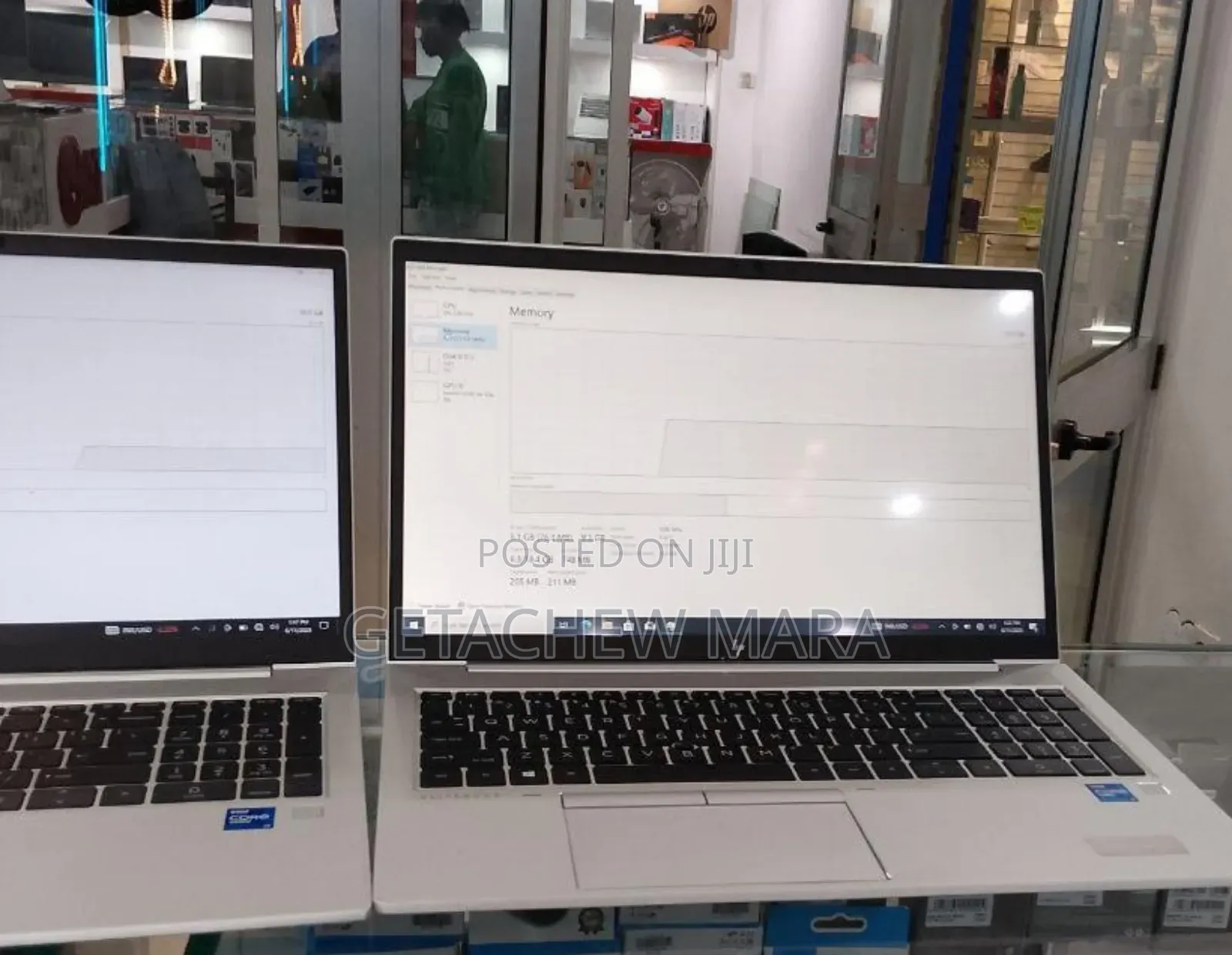 New Laptop HP EliteBook 840 16GB Intel Core I5 SSD 512GB