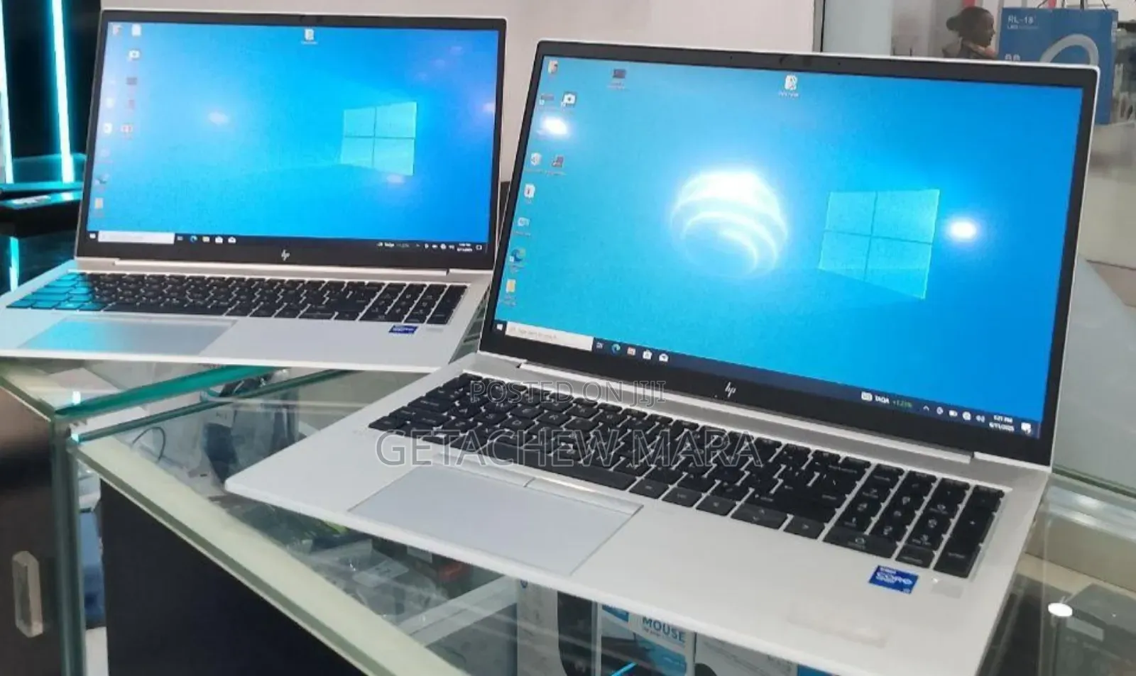 New Laptop HP EliteBook 840 16GB Intel Core I5 SSD 512GB