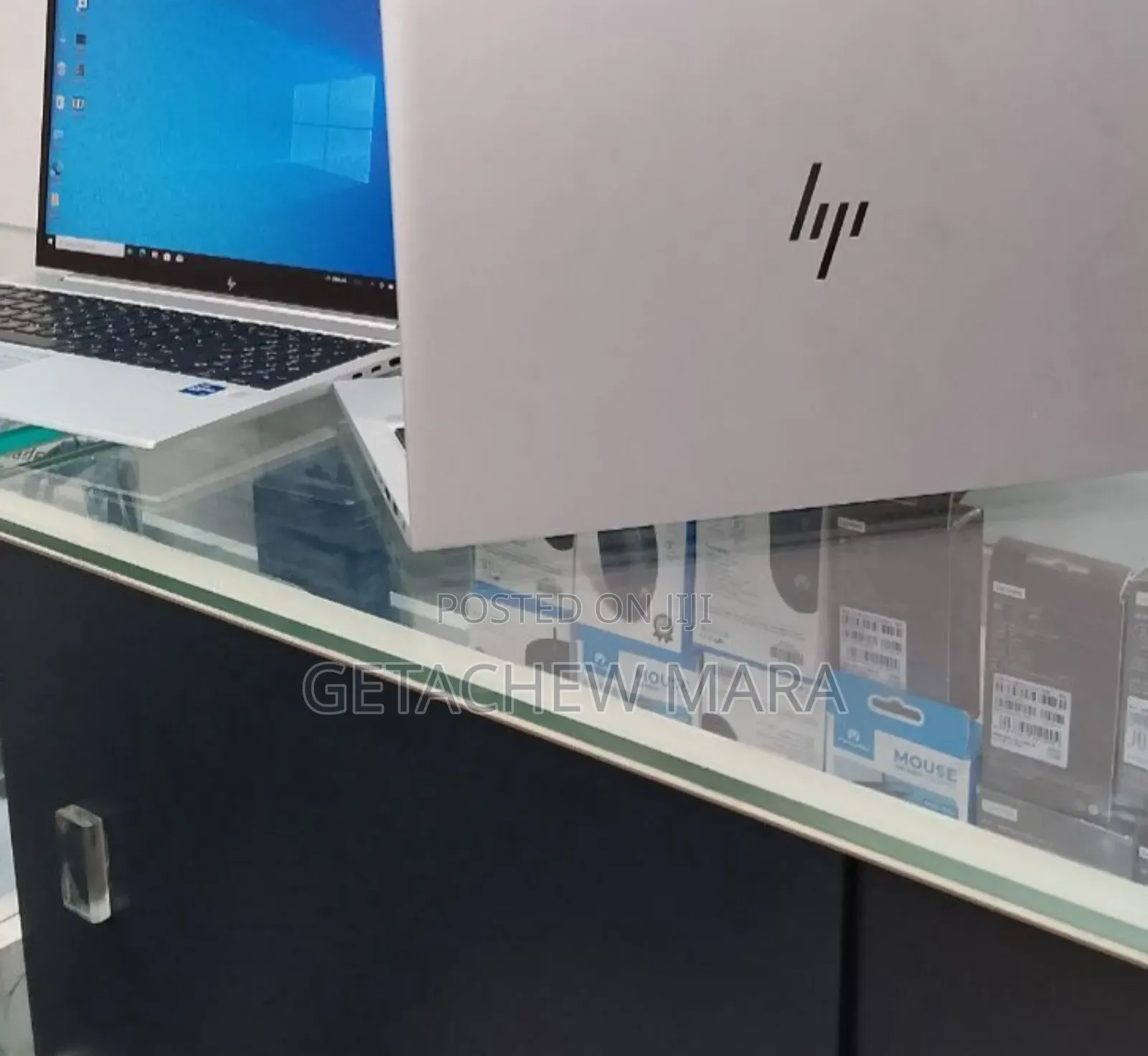 New Laptop HP EliteBook 840 16GB Intel Core I5 SSD 512GB