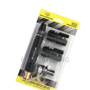 Photo - *Ergonomic Car Wash Sprayer –360° Rotation for Easy Cleaning