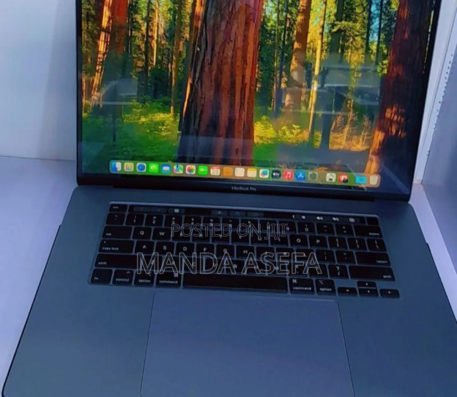 New Laptop Apple MacBook Pro 2019 16GB Intel Core i9 SSD 1T