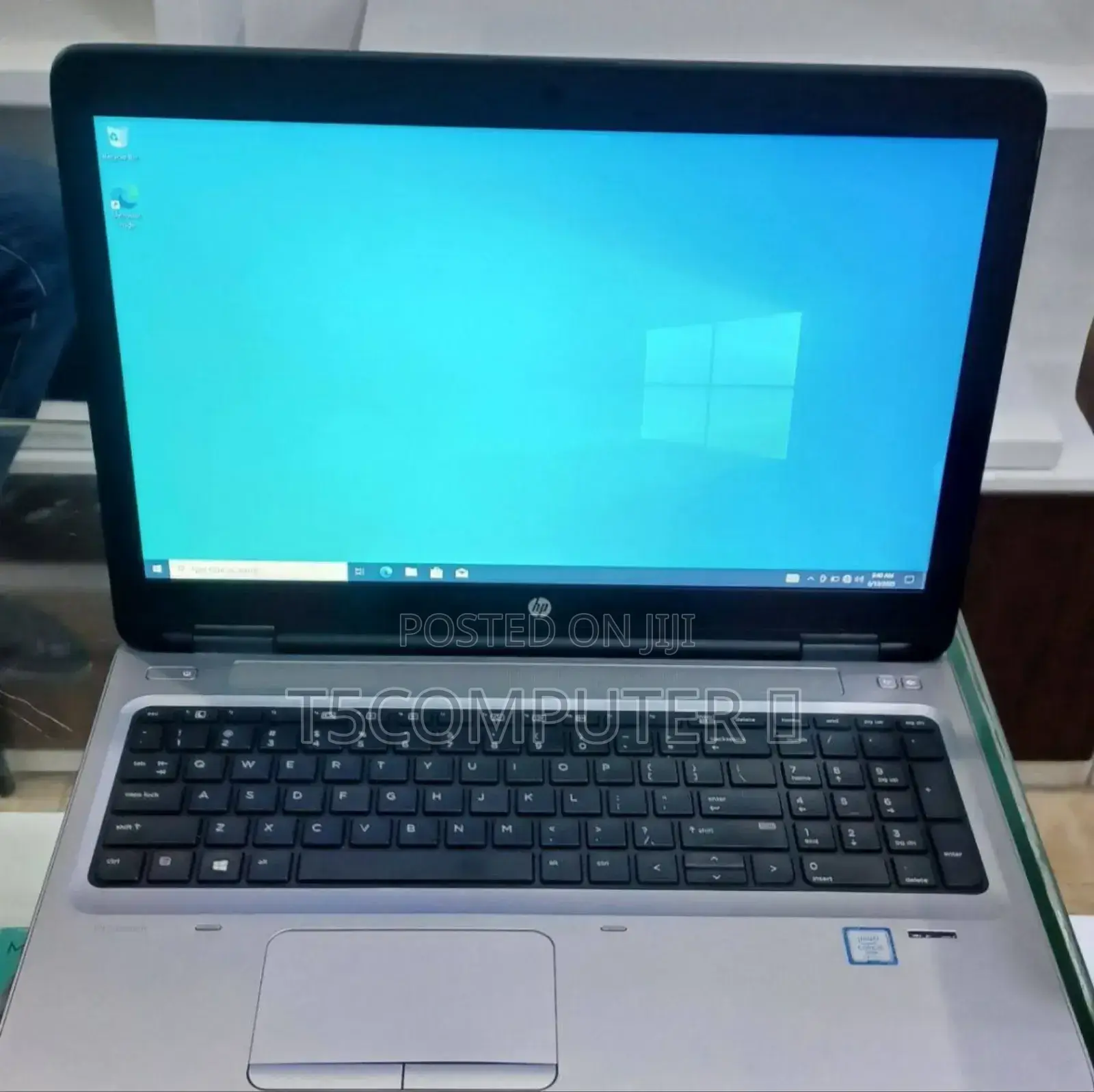 New Laptop HP ProBook 650 G3 16GB Intel Core I5 SSD 512GB