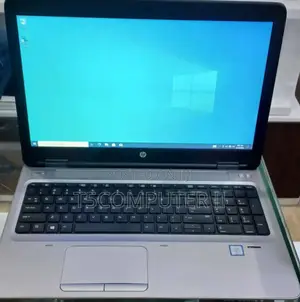 New Laptop HP ProBook 650 G3 16GB Intel Core I5 SSD 512GB