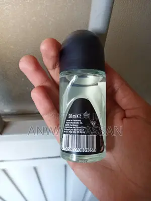 Nivea Men Black White Invisible Original Roll-on