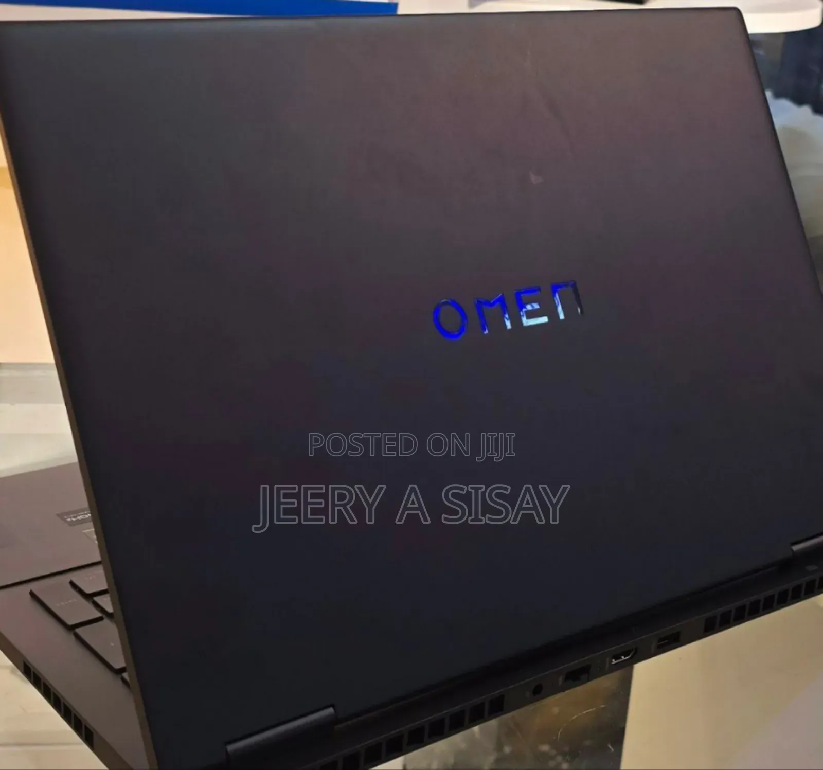 New Laptop HP Omen 16 16GB Intel Core I9 SSD 1T