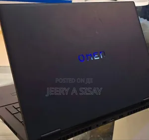 New Laptop HP Omen 16 16GB Intel Core I9 SSD 1T