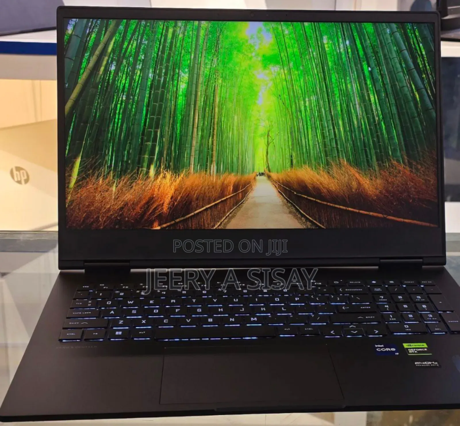 New Laptop HP Omen 16 16GB Intel Core I9 SSD 1T