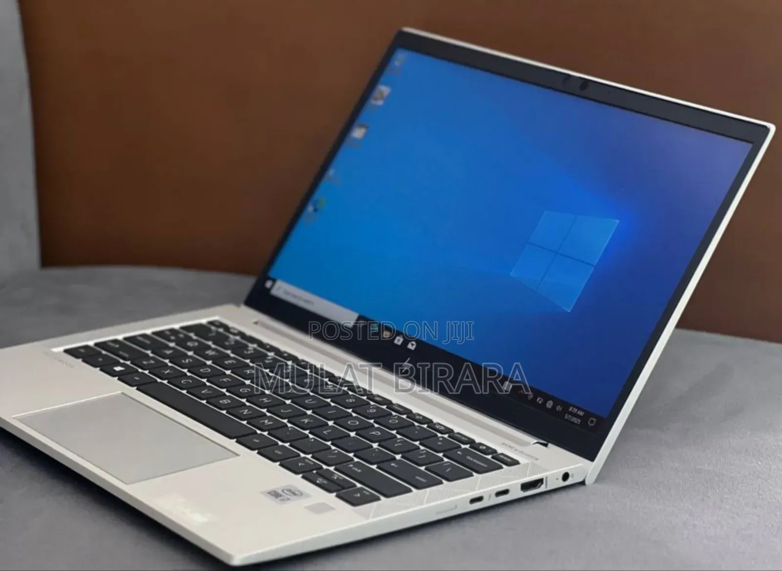 New Laptop HP EliteBook 830 G7 16GB Intel Core I5 SSD 512GB