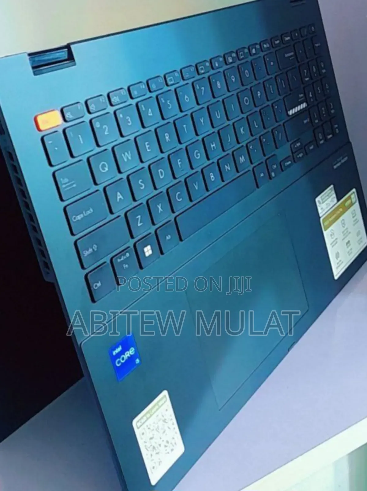 New Laptop Asus VivoBook 15 X505BA 16GB Intel Core I5 SSD 512GB