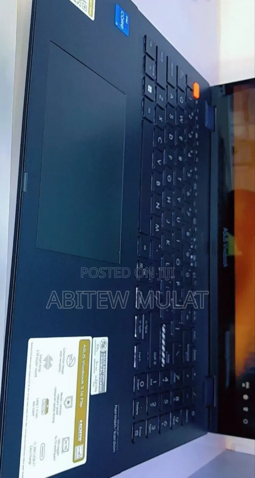 New Laptop Asus VivoBook 15 X505BA 16GB Intel Core I5 SSD 512GB