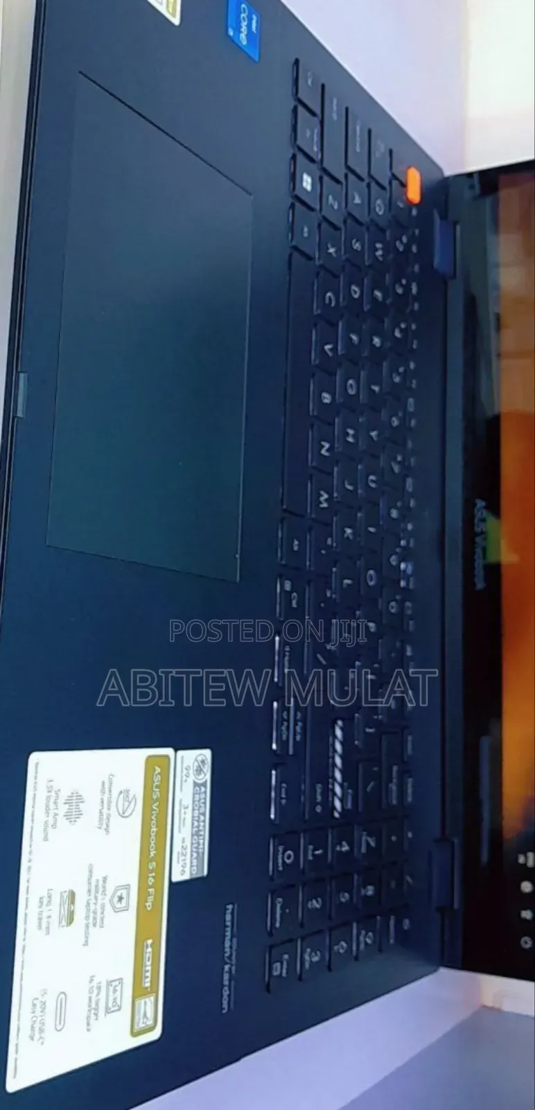 New Laptop Asus VivoBook 15 X505BA 16GB Intel Core I5 SSD 512GB