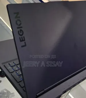 New Laptop Lenovo Legion 5 16GB Intel Core I7 SSD 1T