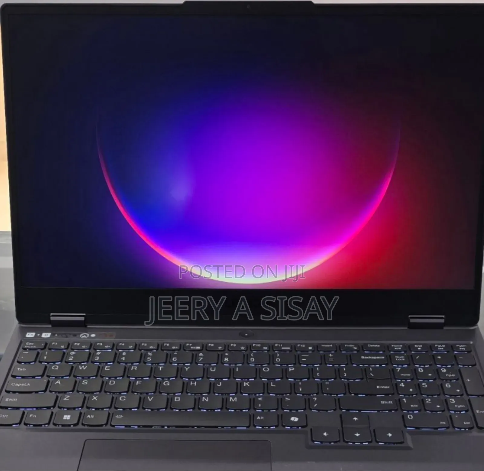 New Laptop Lenovo Legion 5 16GB Intel Core I7 SSD 1T