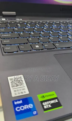 New Laptop Lenovo Legion 5 16GB Intel Core I7 SSD 1T