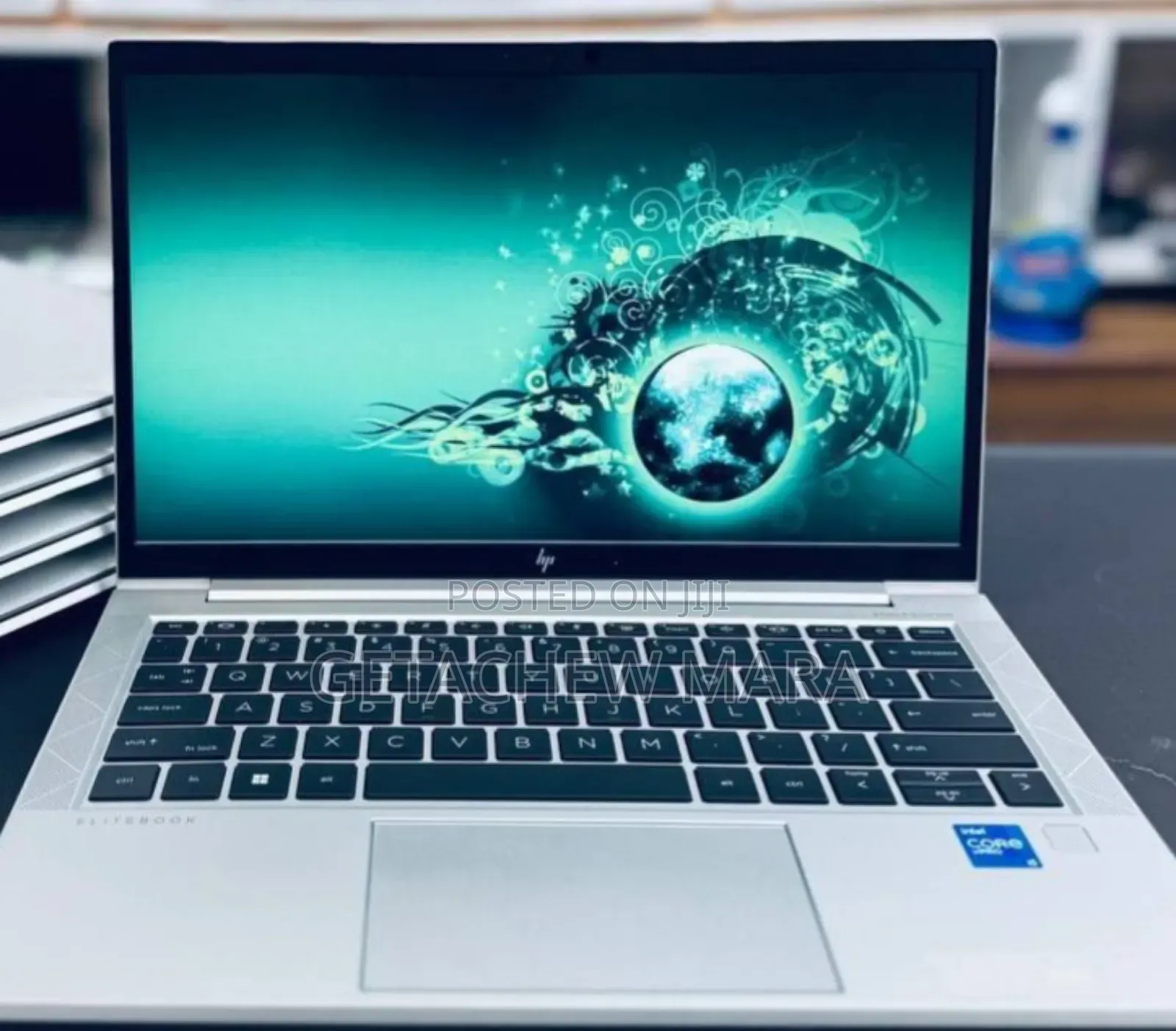 New Laptop HP EliteBook 840 16GB Intel Core I5 HDD 512GB