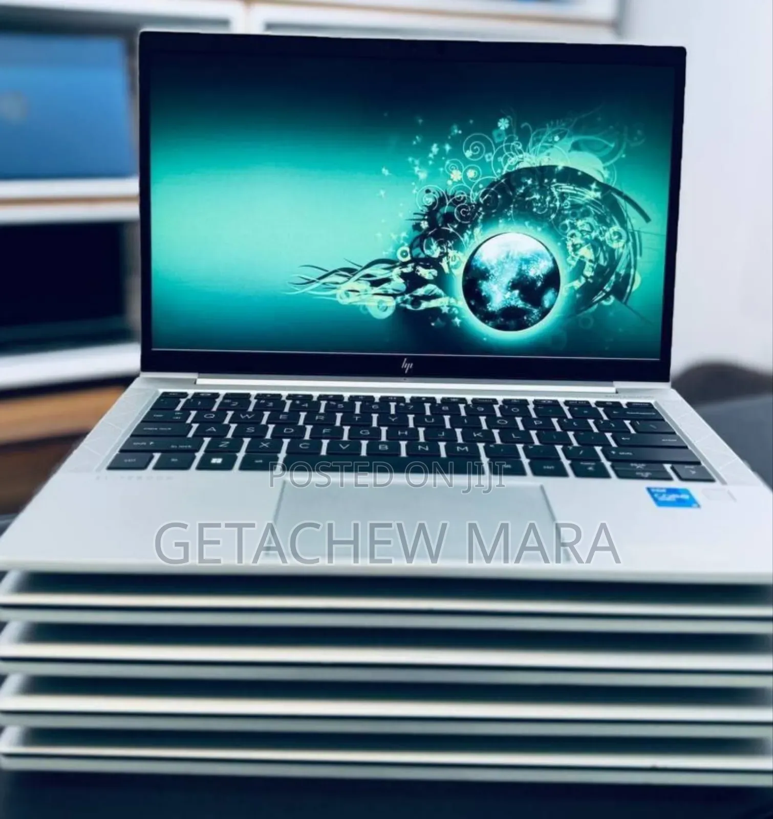 New Laptop HP EliteBook 840 16GB Intel Core I5 HDD 512GB