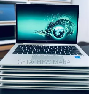 New Laptop HP EliteBook 840 16GB Intel Core I5 HDD 512GB