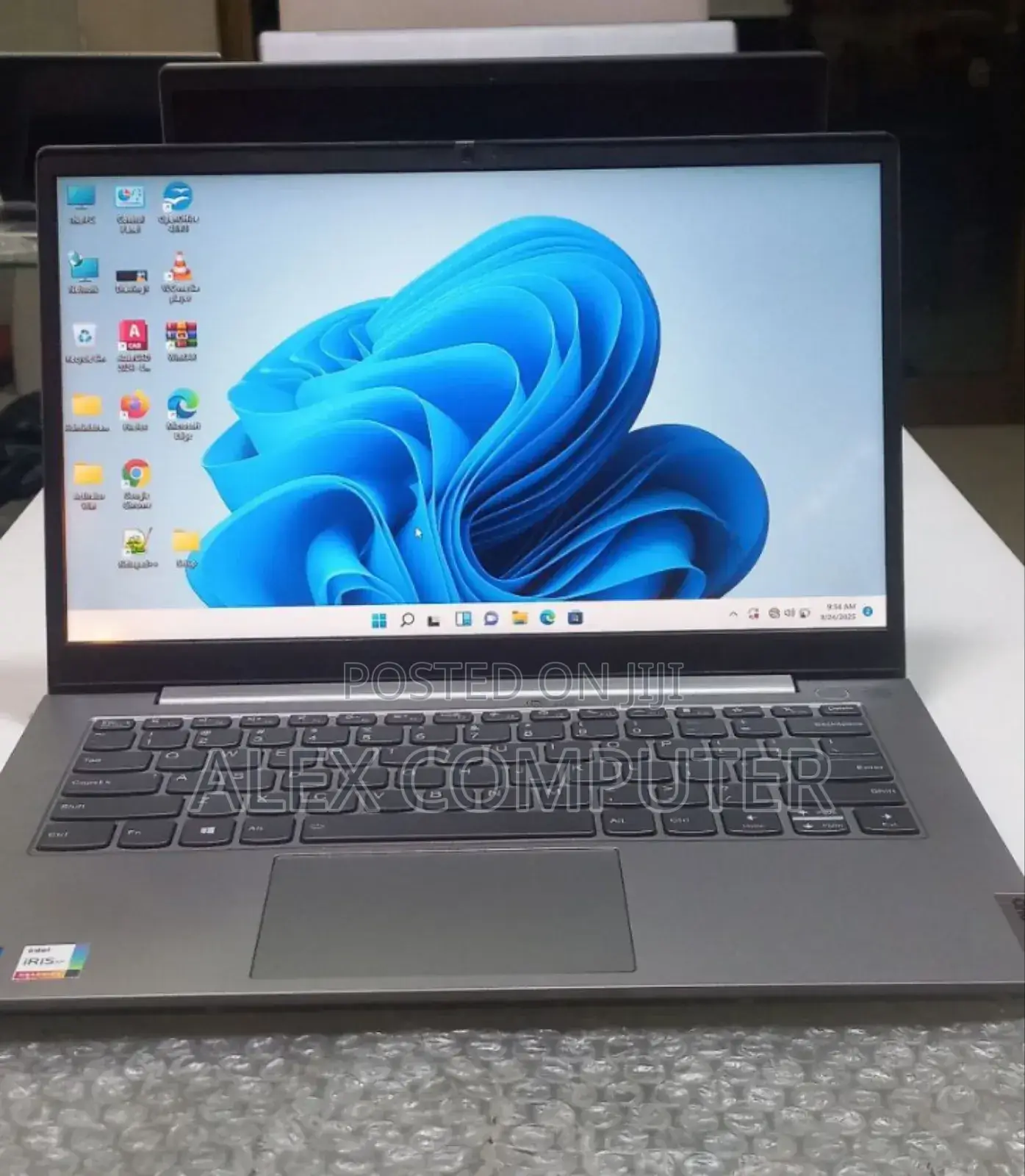 New Laptop Lenovo Thinkbook 14 16GB Intel Core I7 SSD 512GB